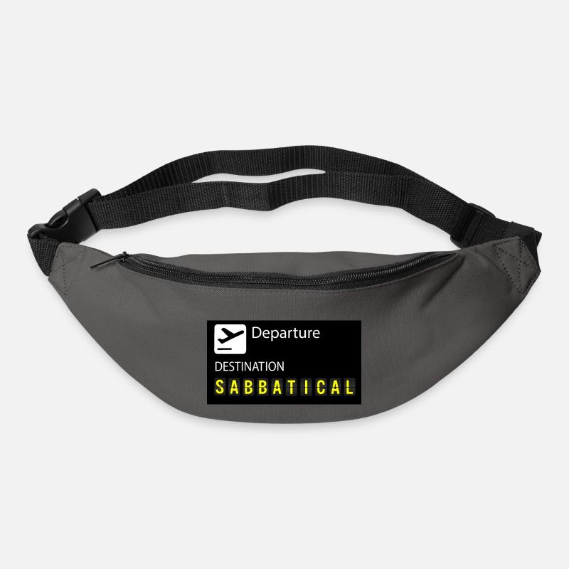 Sabbatical - Gürteltasche - Graphite