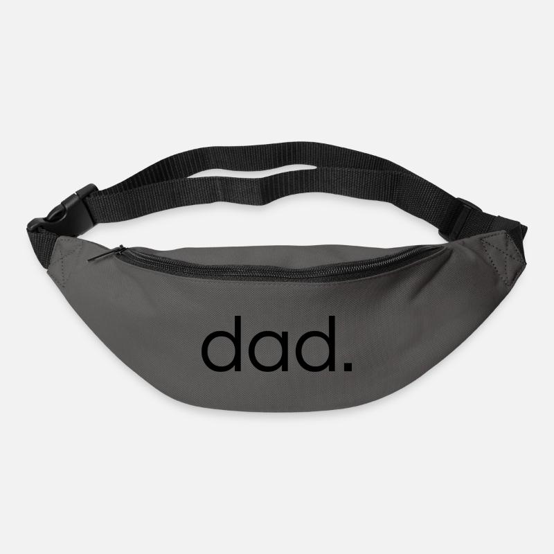 deed. - Bum bag - graphite grey