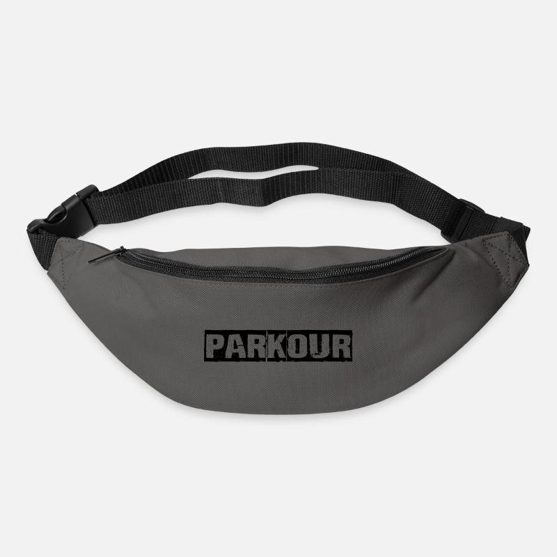 parkour - Gürteltasche - Graphite