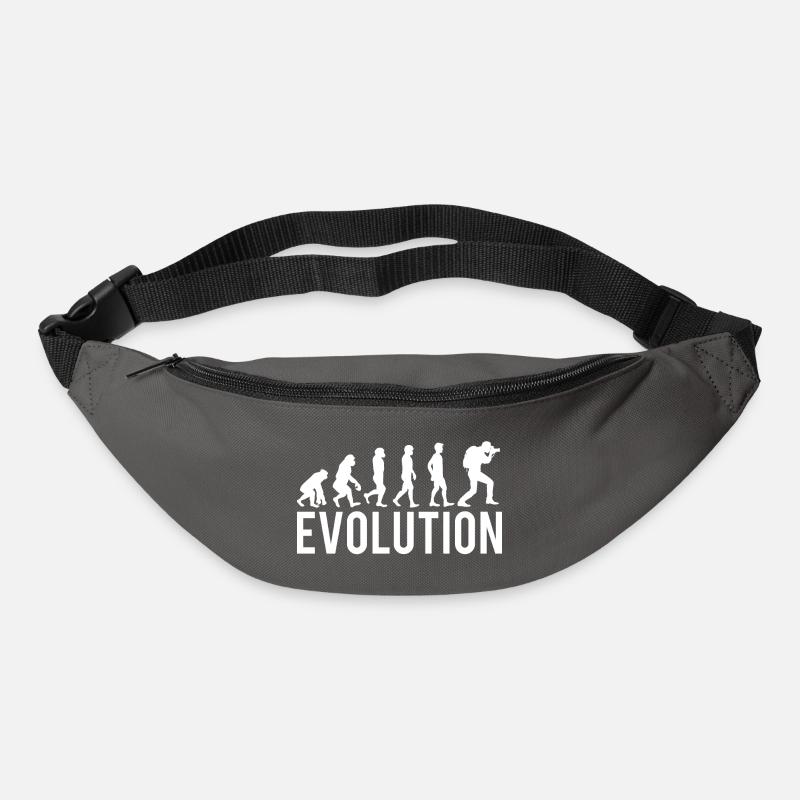 Evolution Photography - Gürteltasche - Graphite