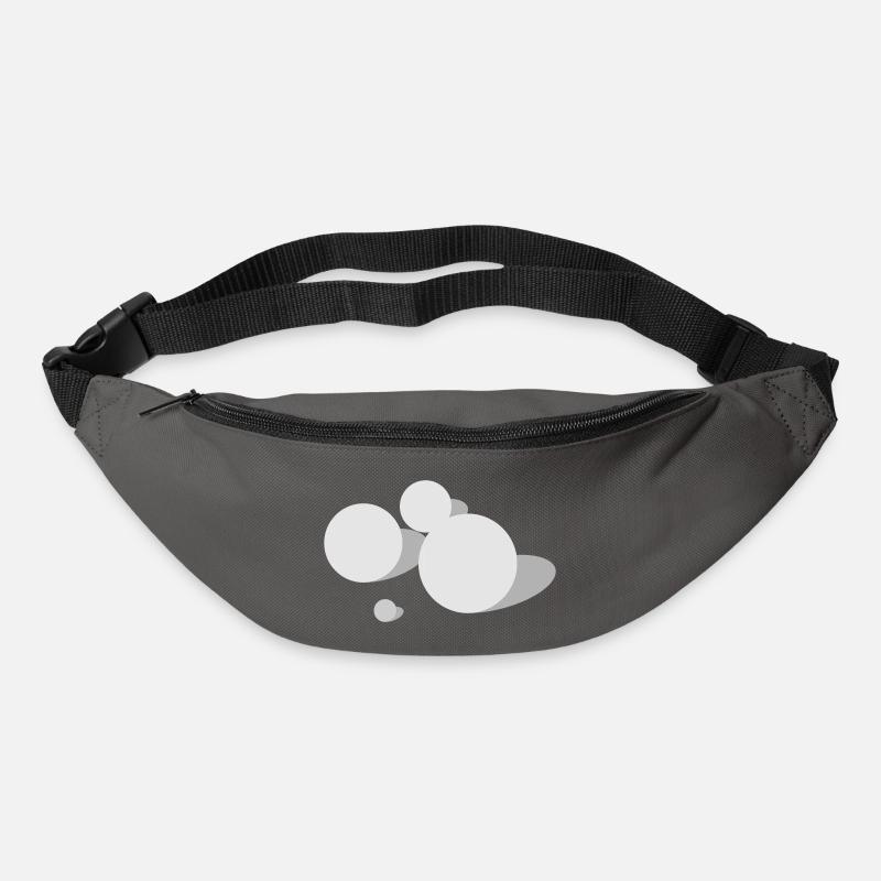 Boule 3 - Gürteltasche - Graphite