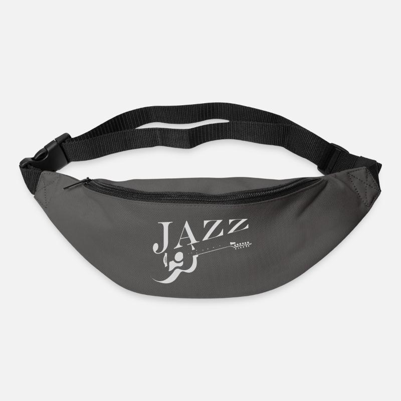 jazz - Bum bag - graphite grey
