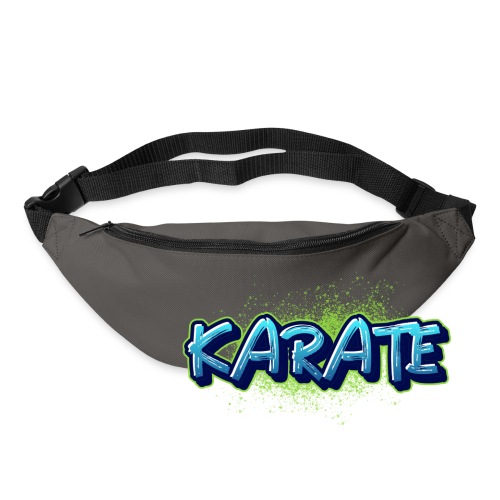 Graffiti Karate - Gürteltasche