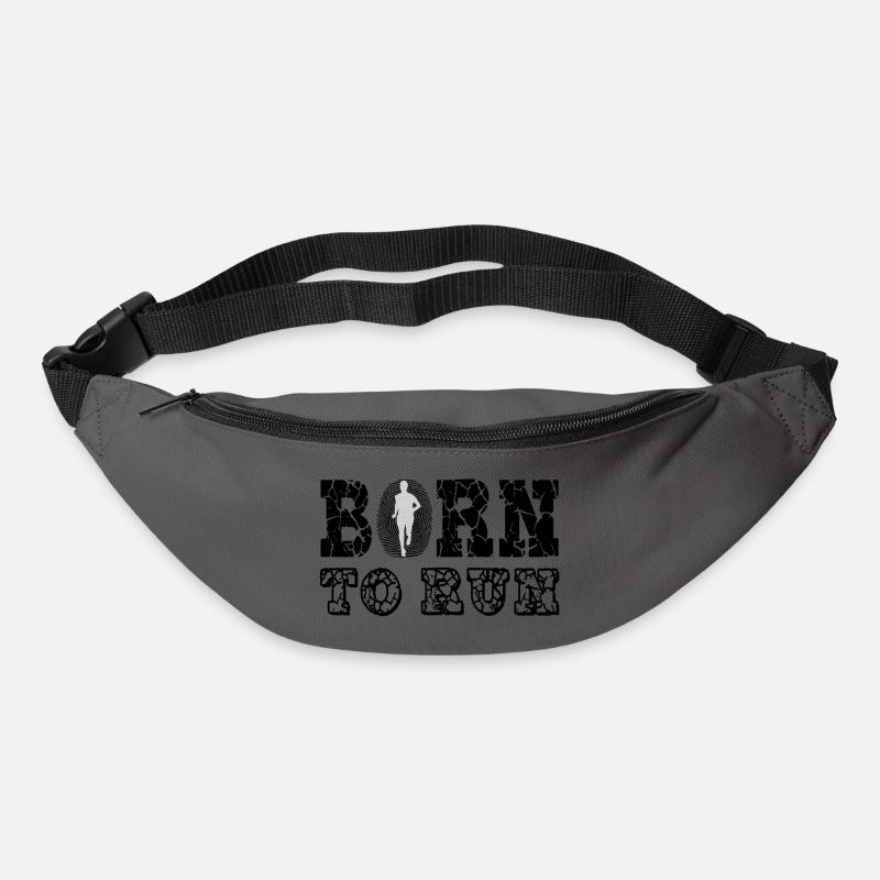 Runner - Gürteltasche - Graphite