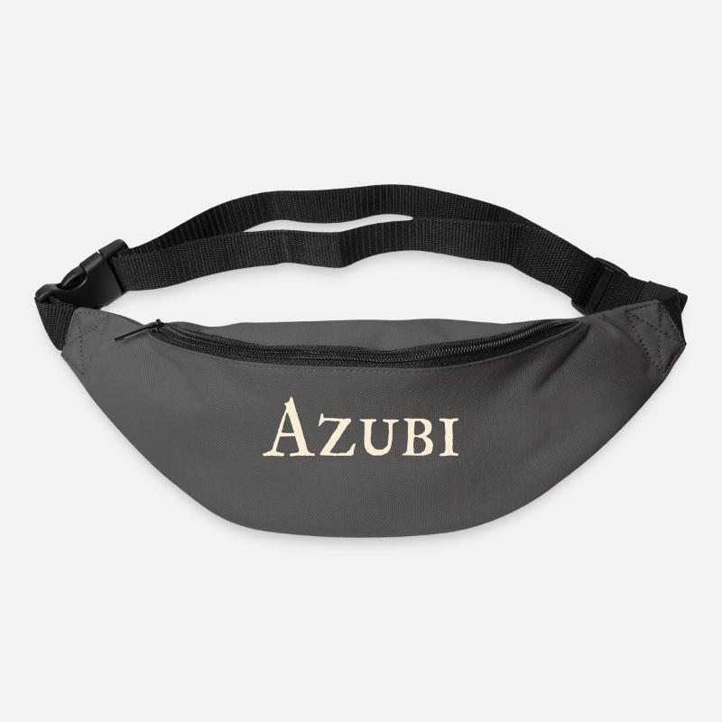 Azubi - Gürteltasche - Graphite