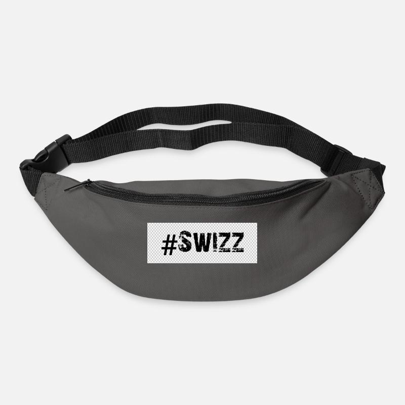 Swizz - Bum bag - graphite grey