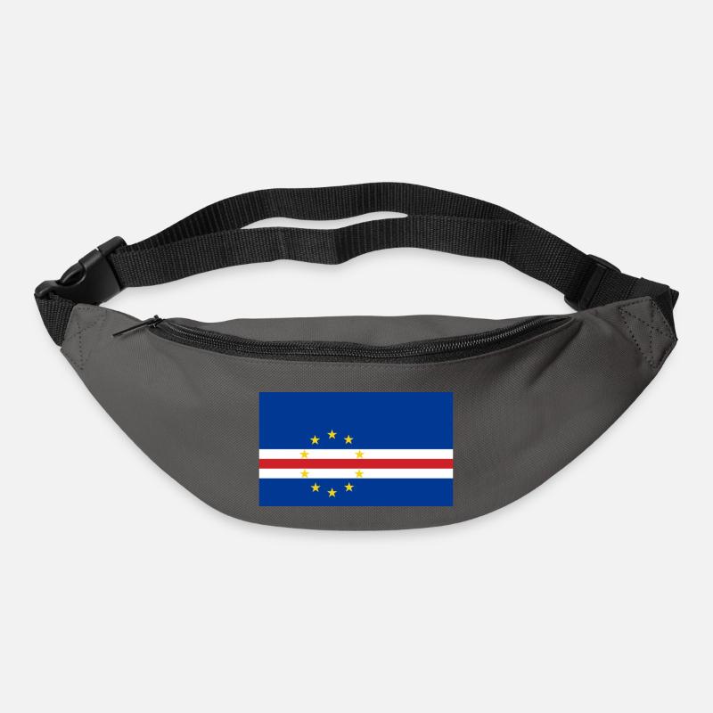 Kap Verde - Gürteltasche - Graphite