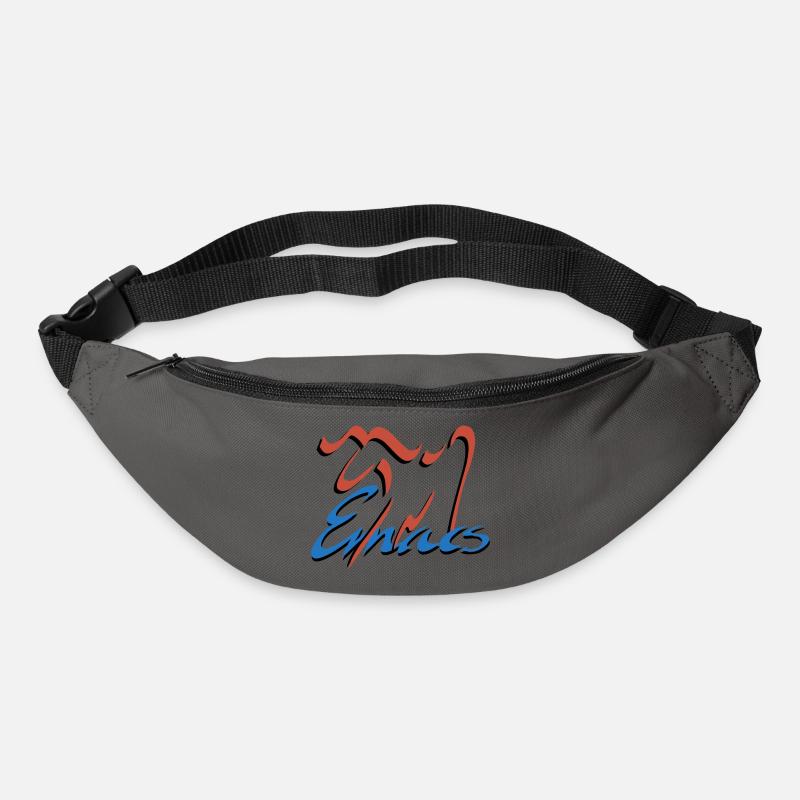 Emacs Programmierung Linux - Gürteltasche - Graphite