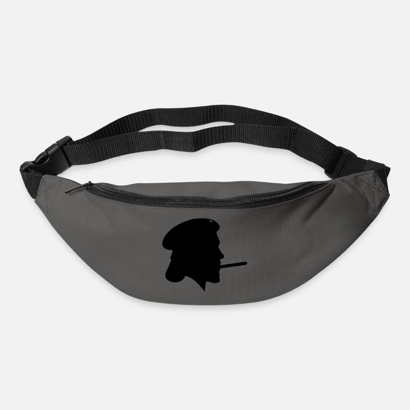 che - Gürteltasche - Graphite