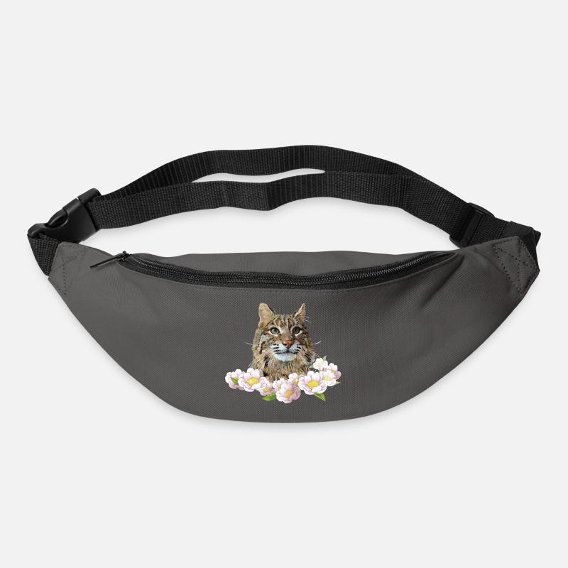 Luchs - Gürteltasche - Graphite