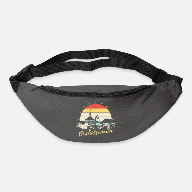 Bischofswerda - Gürteltasche - Graphite