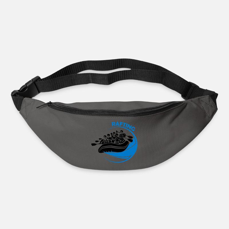 Rafting - Gürteltasche - Graphite