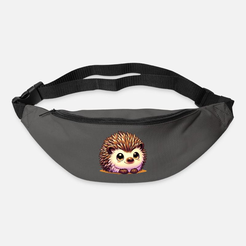Igel - Gürteltasche - Graphite