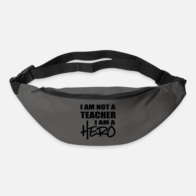 Lehrer - Gürteltasche - Graphite