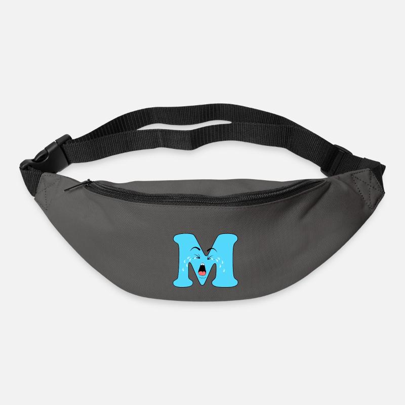 M - Gürteltasche - Graphite