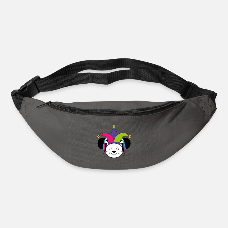 Carnival Mouse - Bum bag - graphite grey