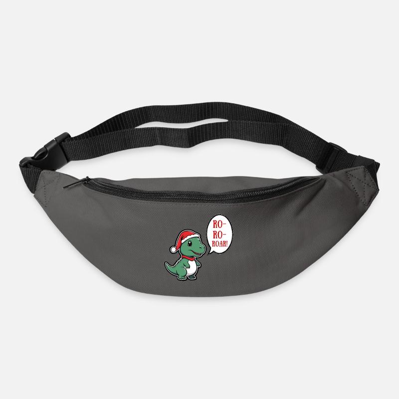 Ro Ro Roar - Gürteltasche - Graphite
