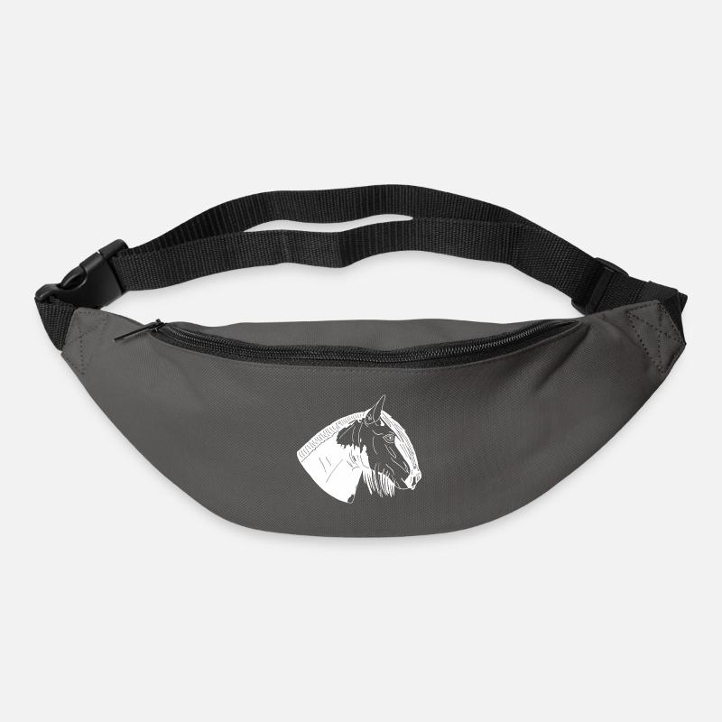 Tinker - Gürteltasche - Graphite