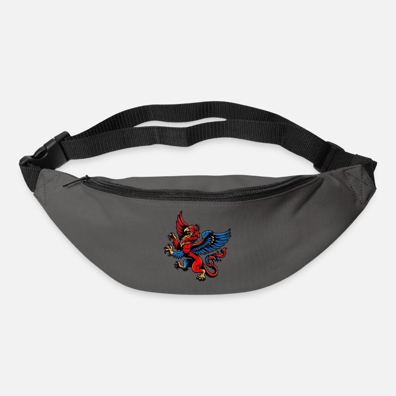 Greif - Gürteltasche - Graphite