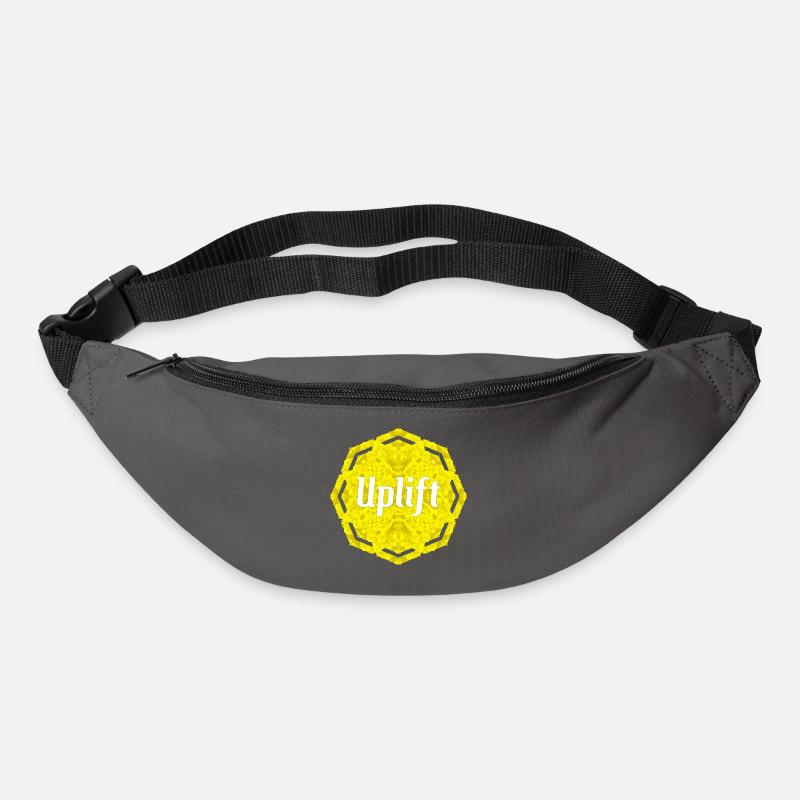 Erheben - Gürteltasche - Graphite