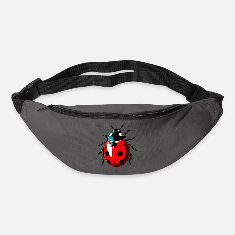 Ladybird - Bum bag - graphite grey