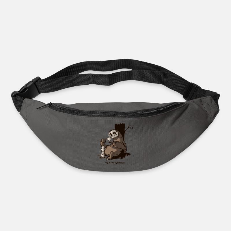 Procafeination - Gürteltasche - Graphite