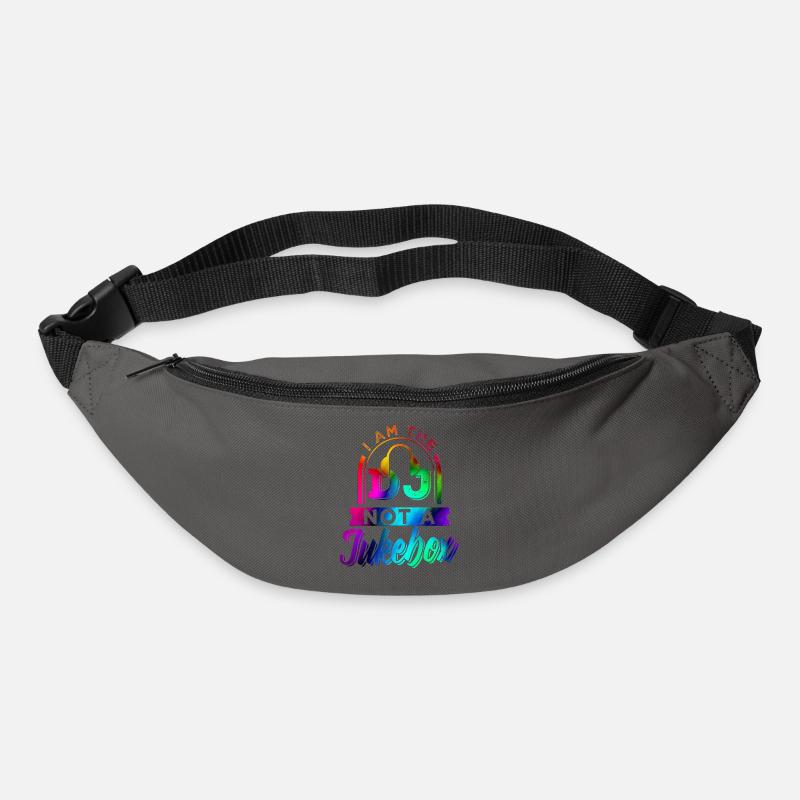 Dj - Gürteltasche - Graphite