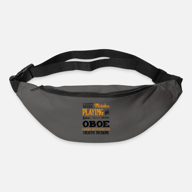 Oboe - Gürteltasche - Graphite