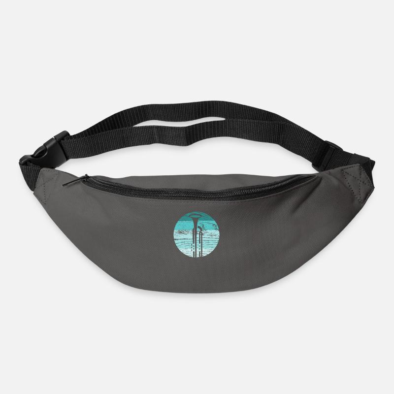Trompete - Gürteltasche - Graphite