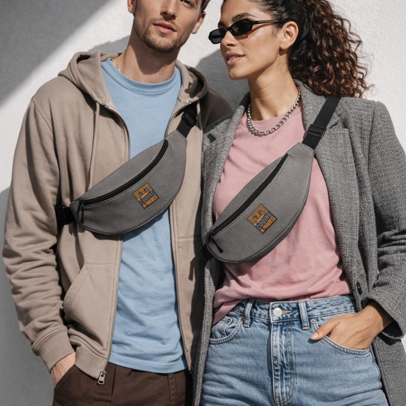 Coding In Progress Softwareingenieur Developer Gürteltasche