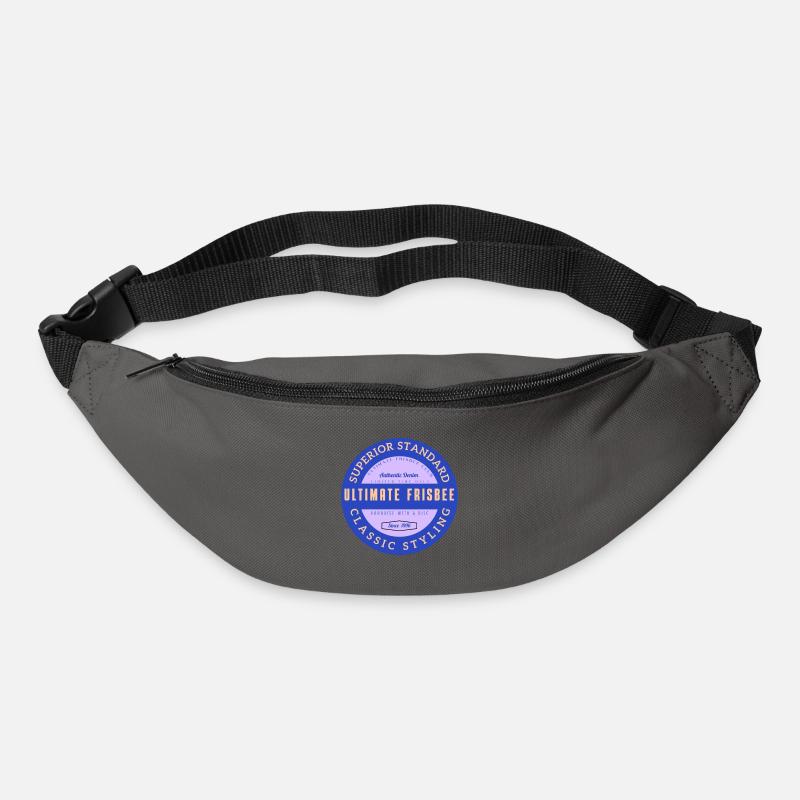 5 ulti authentic - Bum bag - graphite grey