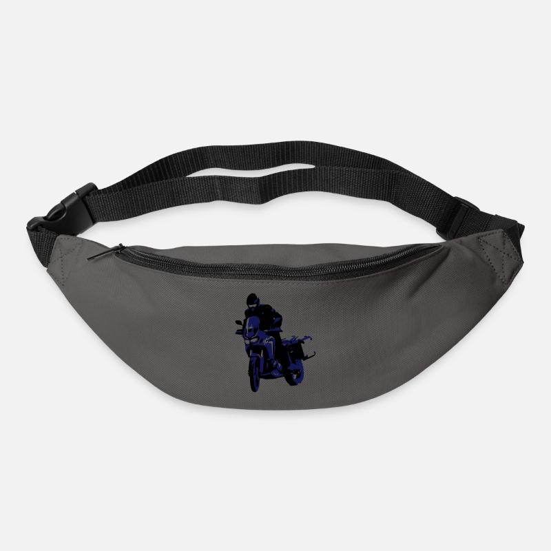 Enduro - Gürteltasche - Graphite
