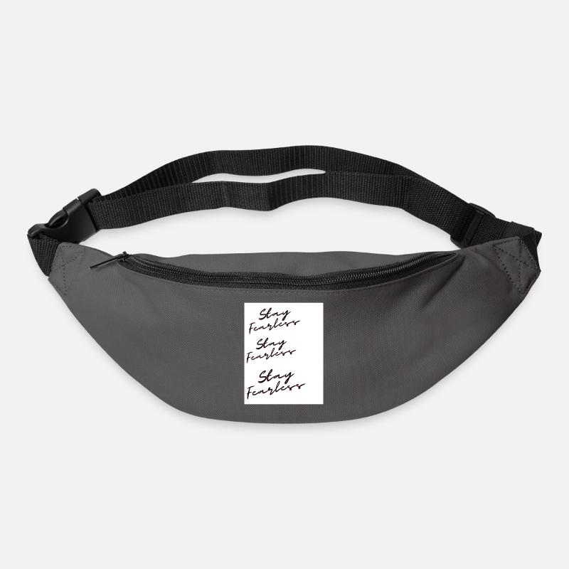 sommer hot - Gürteltasche - Graphite