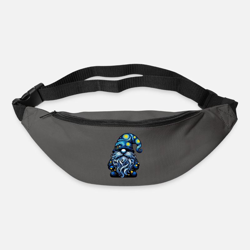 Gnom - Gürteltasche - Graphite