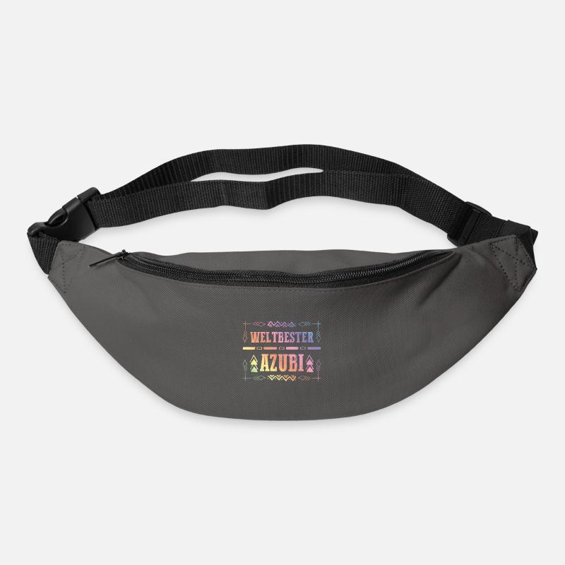 Premium Azubi - Gürteltasche - Graphite