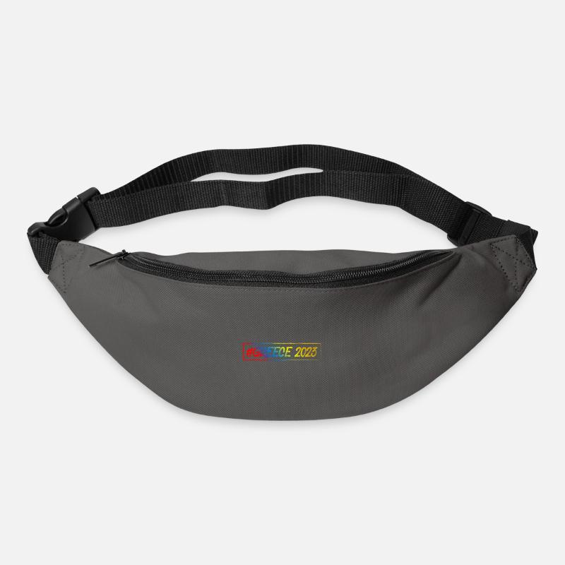 Greece 2023 - Gürteltasche - Graphite