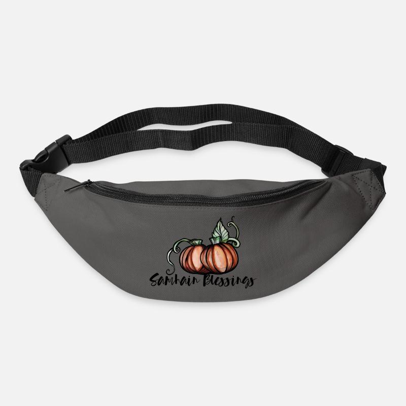 Samhain Segen - Gürteltasche - Graphite