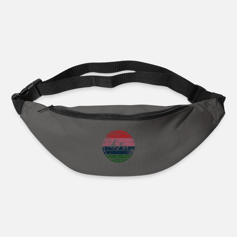 Berg - Gürteltasche - Graphite