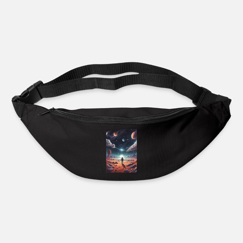 Bugi Mändel 2024/03 - Gürteltasche -