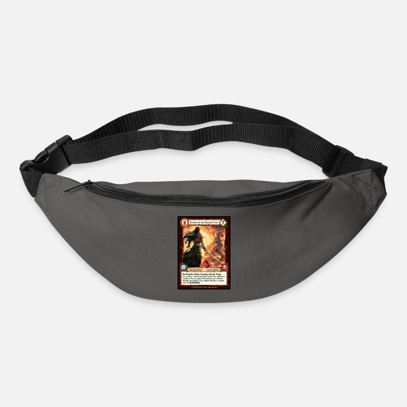 Shadow Veil - Gürteltasche - Graphite