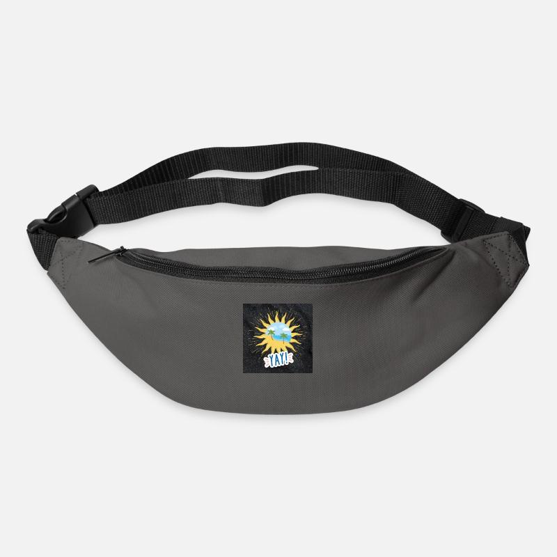 Sommer - Gürteltasche - Graphite
