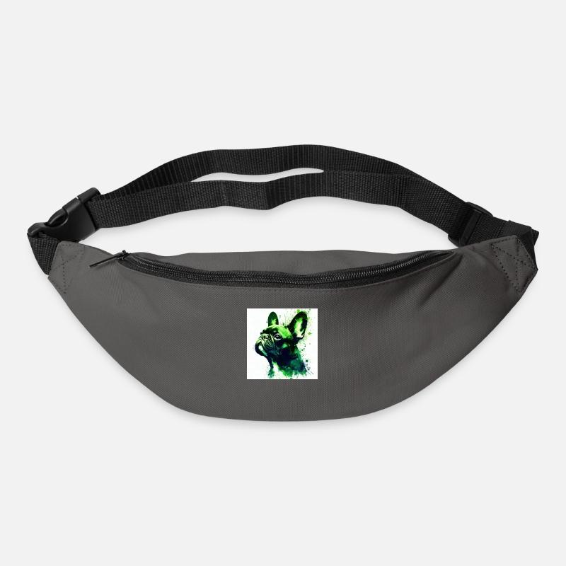 Bully Love - Gürteltasche - Graphite