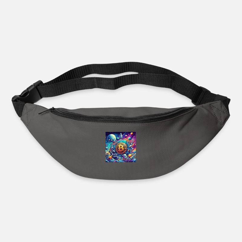 82fab049 0ca0 47bd af93 27d863337576 - Sac banane - gris graphite