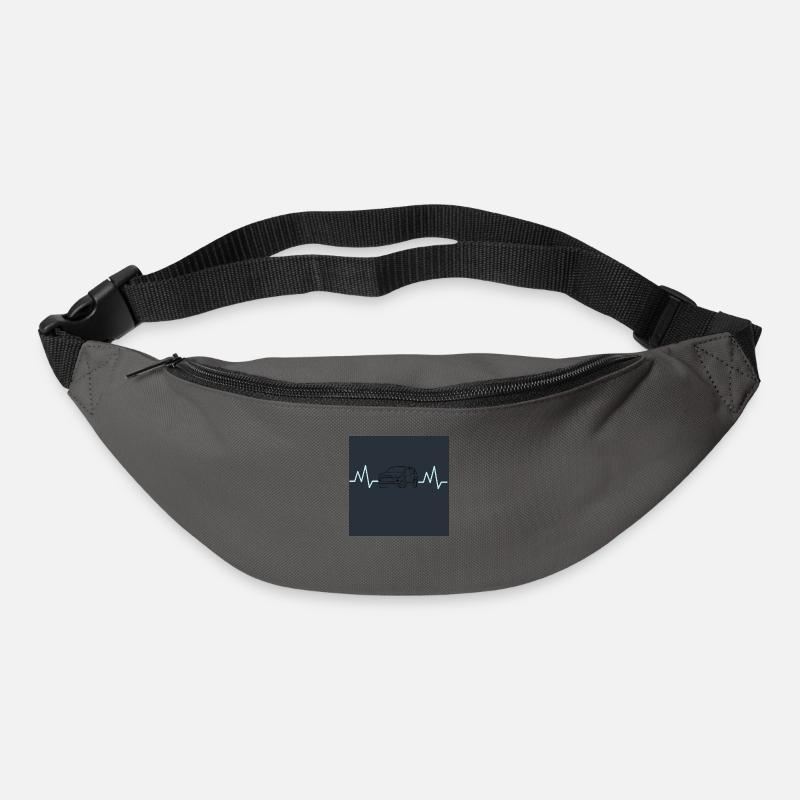 auto1 - Gürteltasche - Graphite