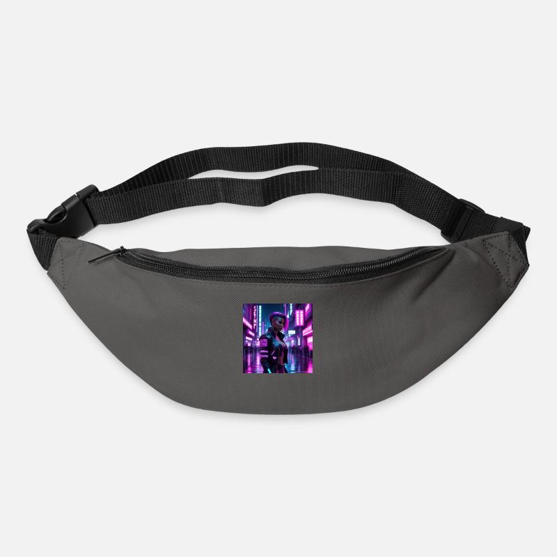 Future - Gürteltasche - Graphite