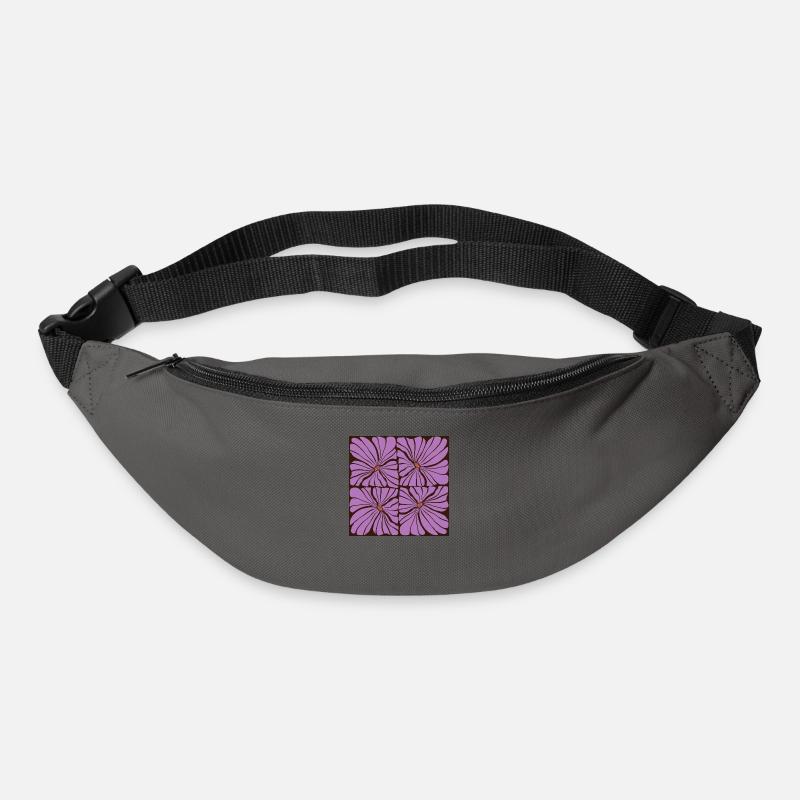 F45 - Gürteltasche - Graphite