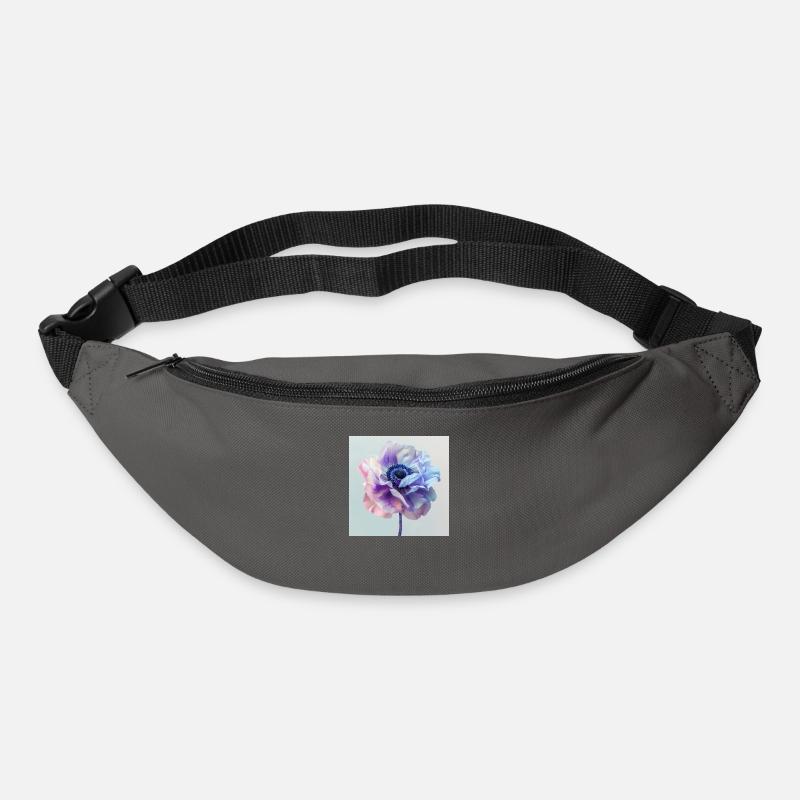 Lila Macro 7 - Gürteltasche - Graphite