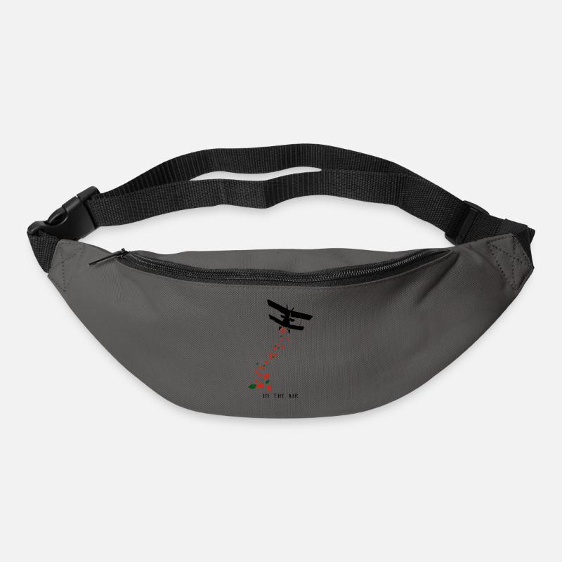 Luft - Gürteltasche - Graphite