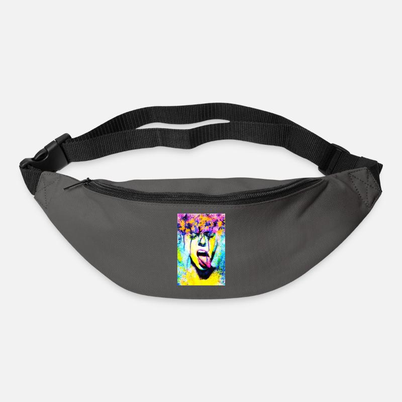 Bääää - Gürteltasche - Graphite
