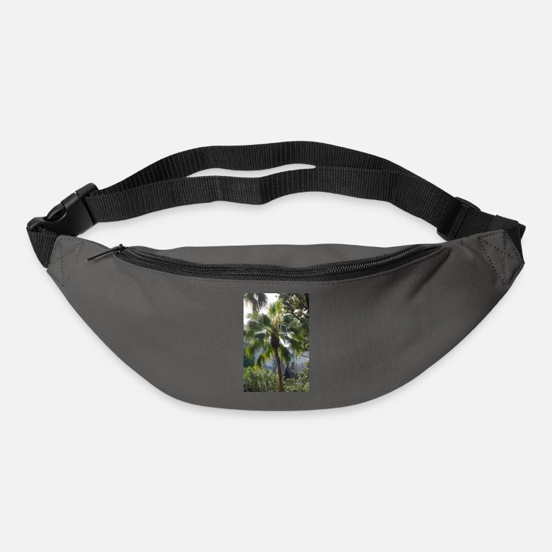 Palme - Gürteltasche - Graphite